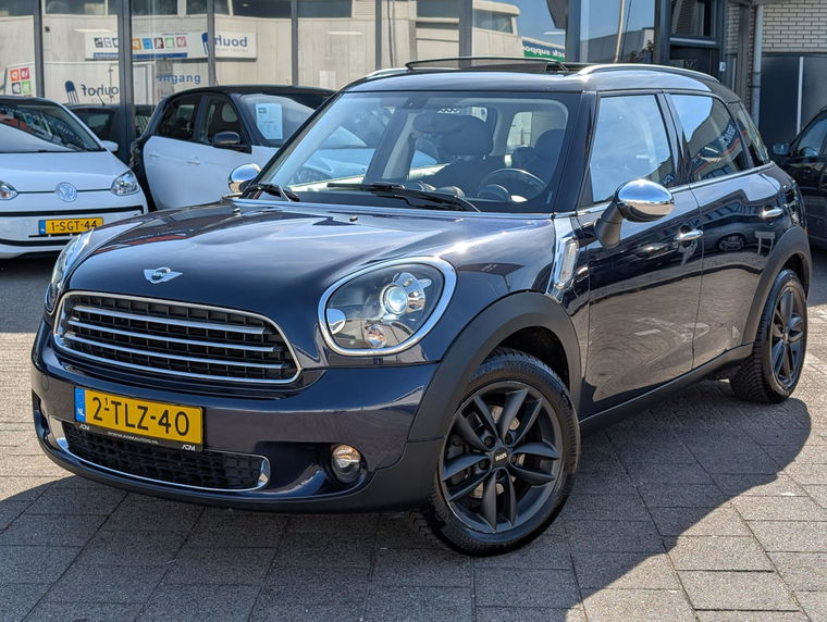 MINI Countryman