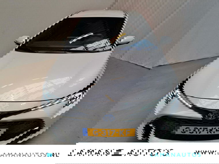 Toyota Corolla Touring Sports