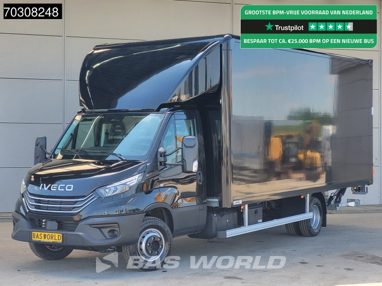 Foto van Iveco Daily