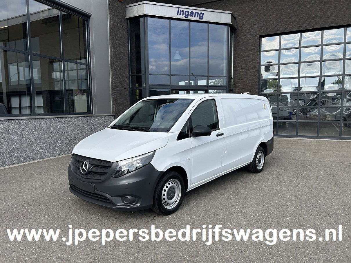 Foto van Mercedes-Benz Vito