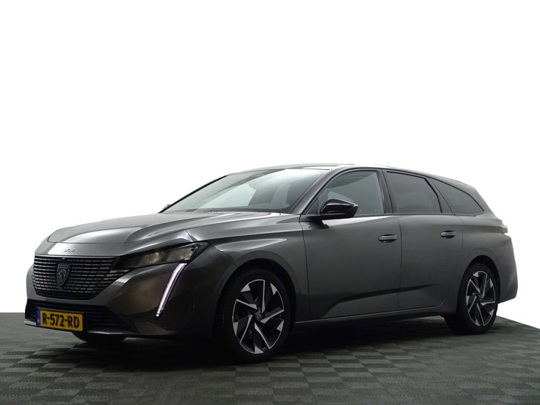 Foto van Peugeot 308