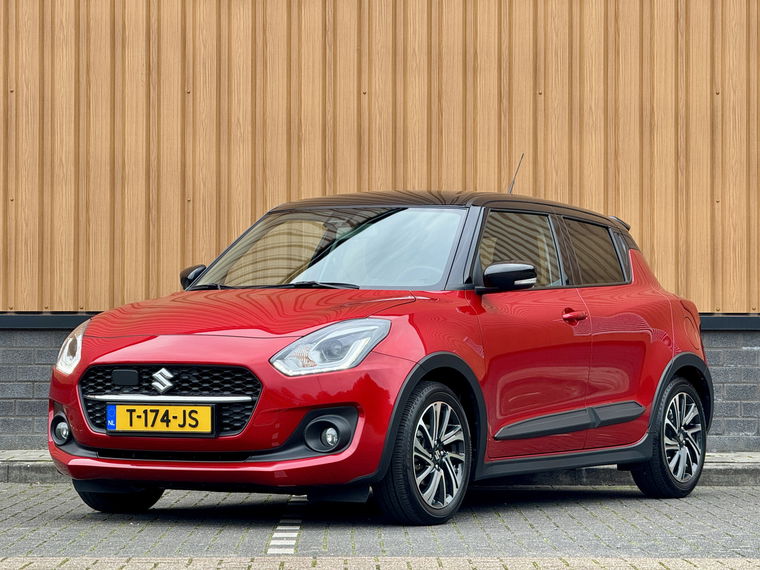 Foto van Suzuki Swift