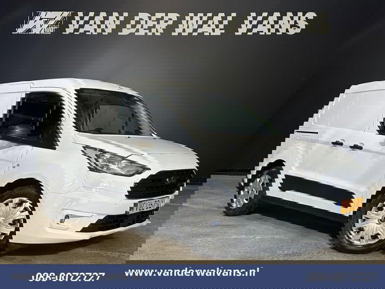 Foto van Ford Transit Connect