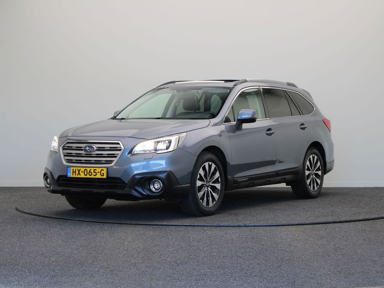 Foto van Subaru Outback