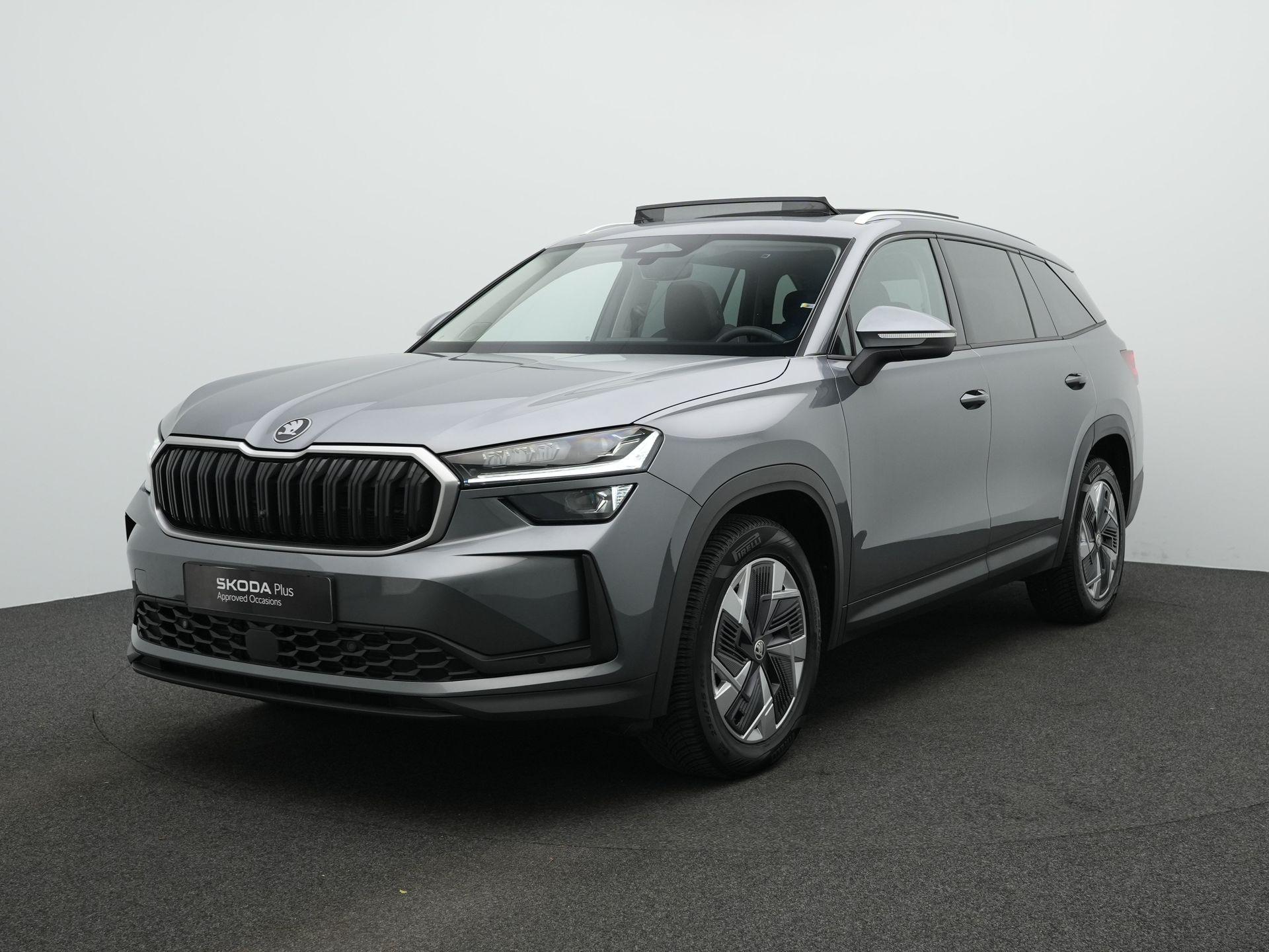 Foto van Škoda Kodiaq