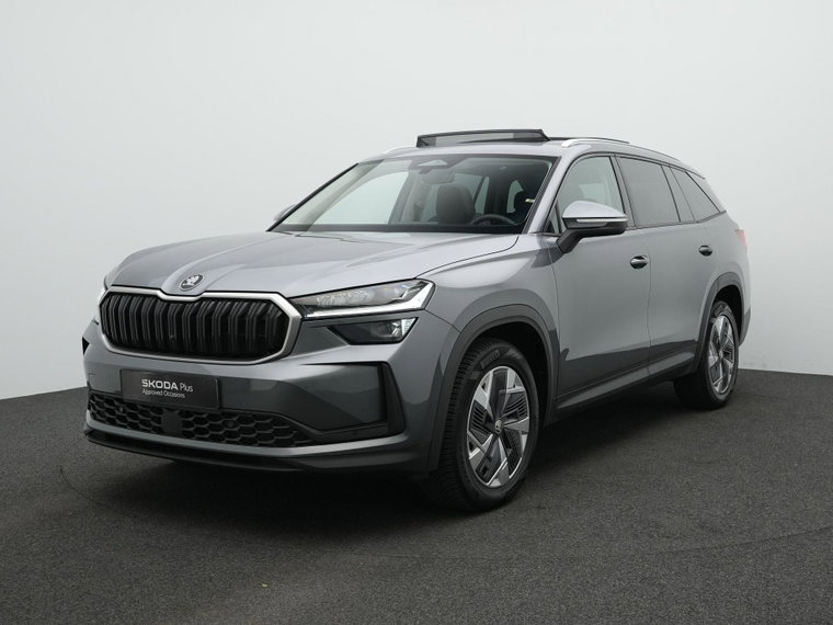Foto van Škoda Kodiaq