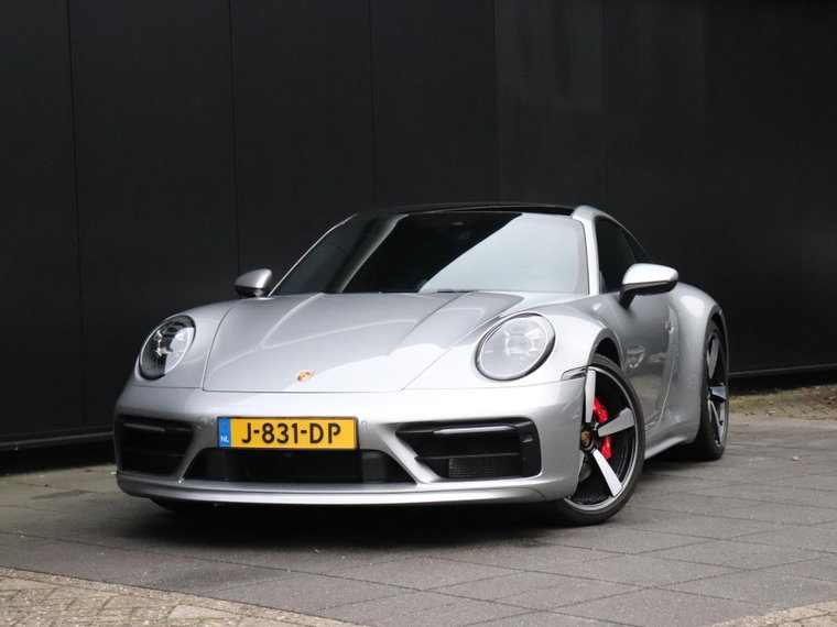 Foto van Porsche 911
