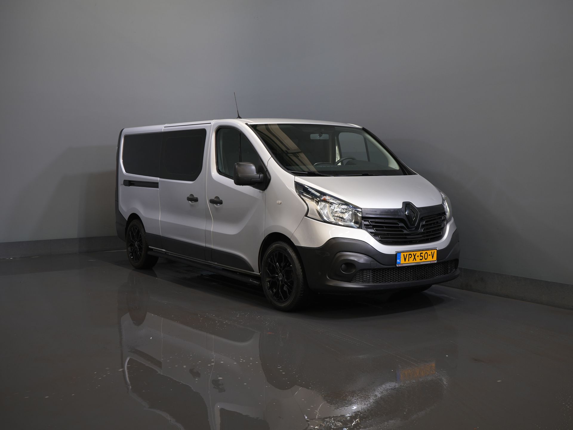 Foto van Renault Trafic