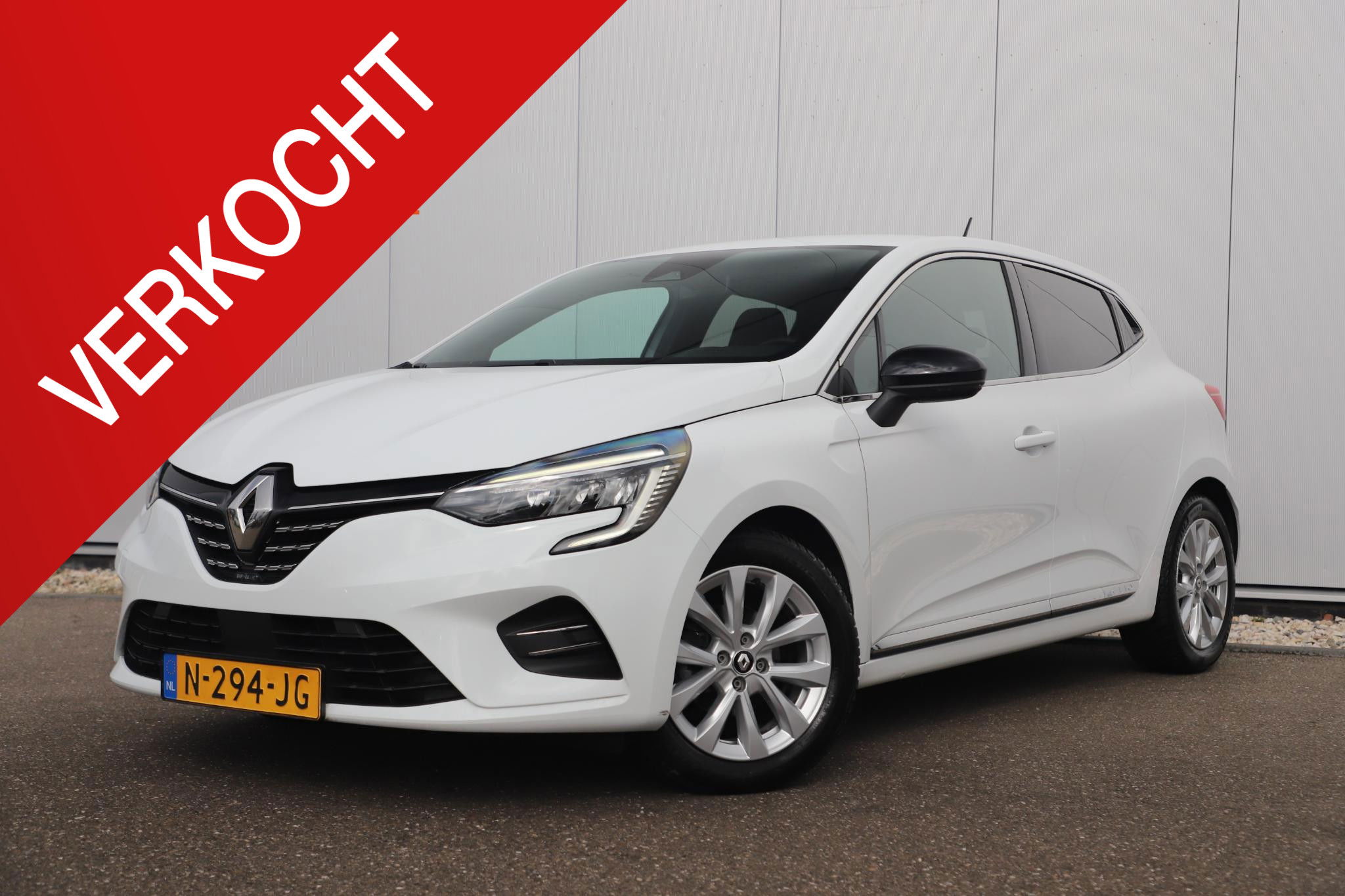 Foto van Renault Clio