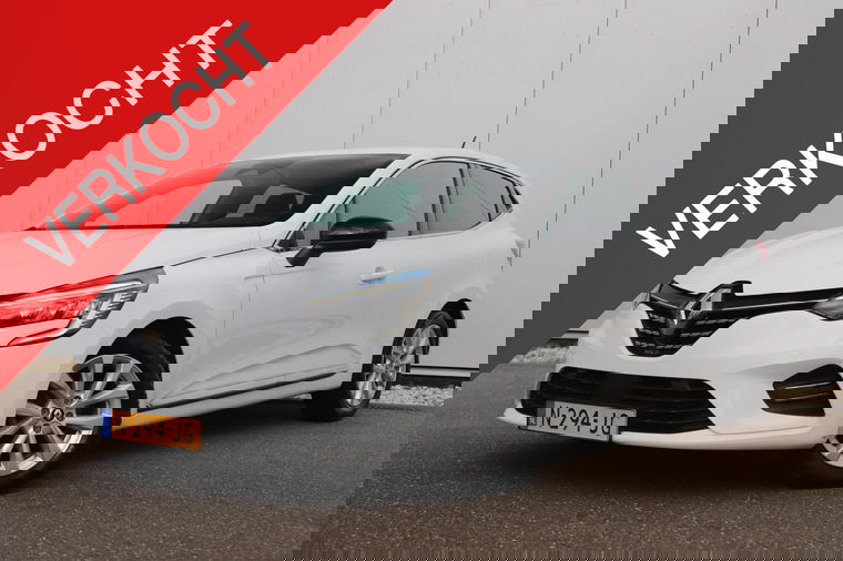 Foto van Renault Clio