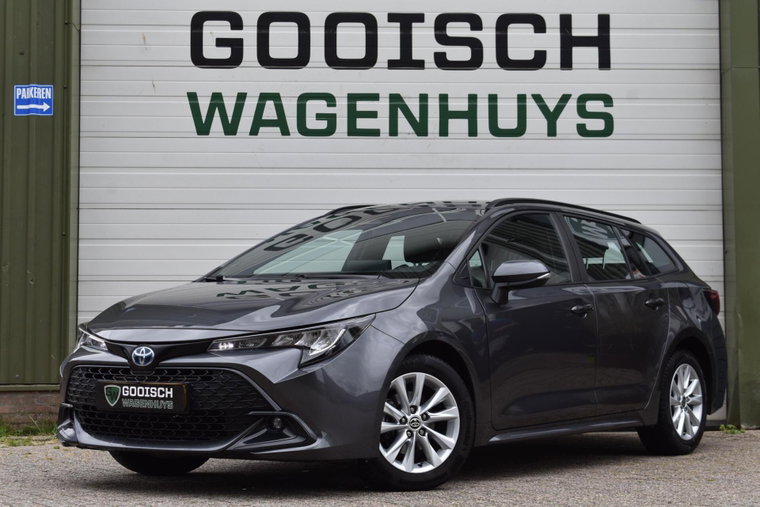 Toyota Corolla Touring Sports