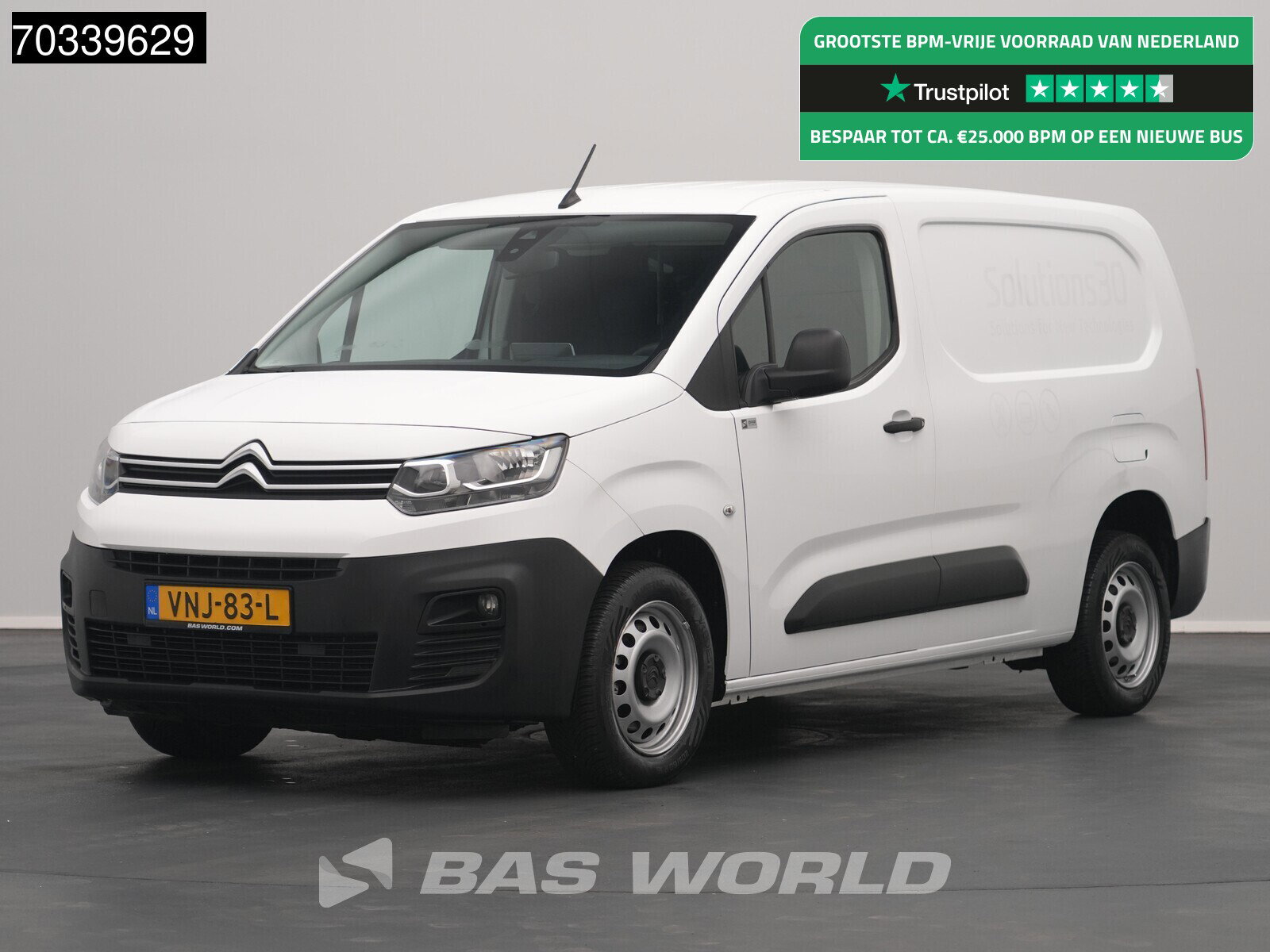 Foto van Citroën Berlingo