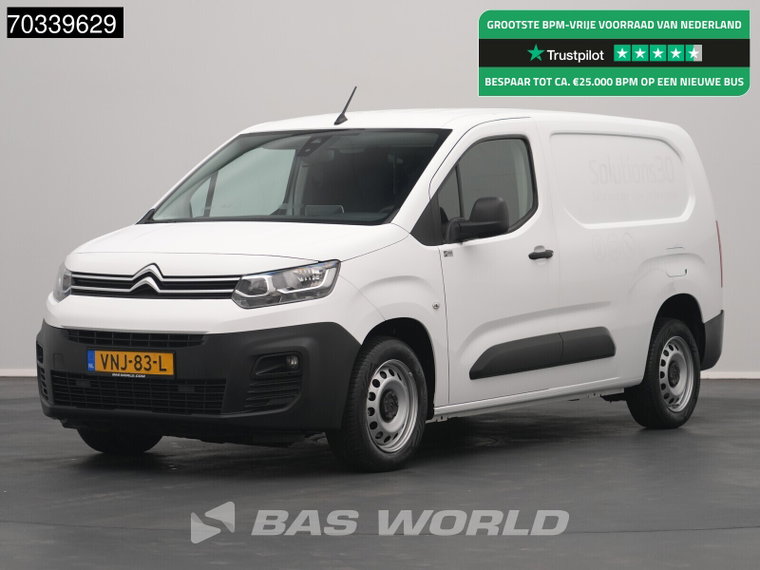 Foto van Citroën Berlingo