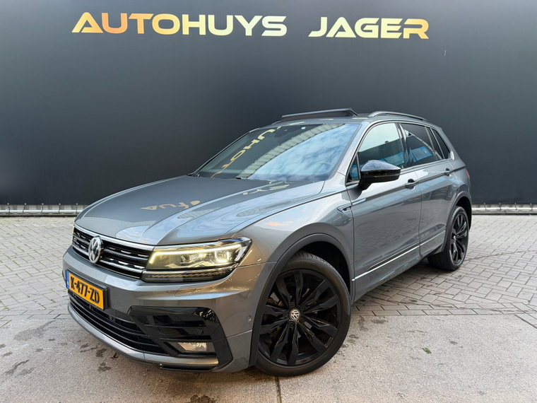 Volkswagen Tiguan foto 1