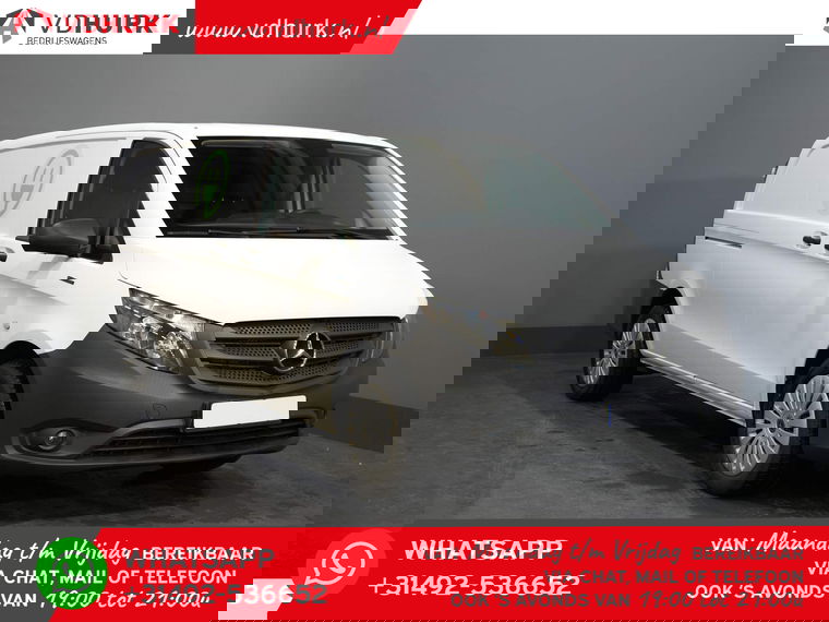 Foto van Mercedes-Benz eVito