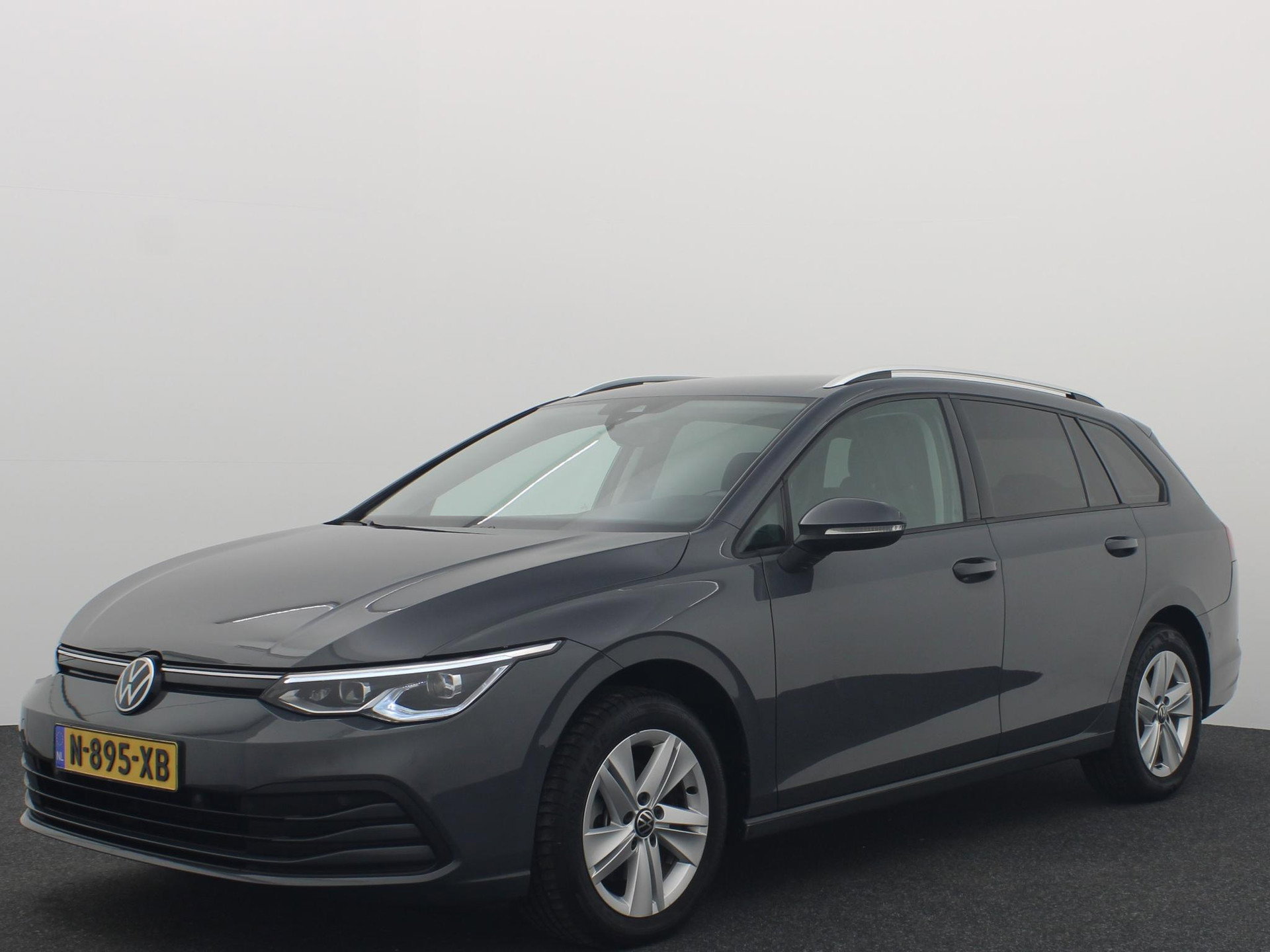 Foto van Volkswagen Golf