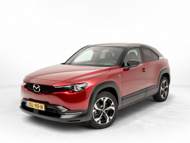 Foto van Mazda MX-30