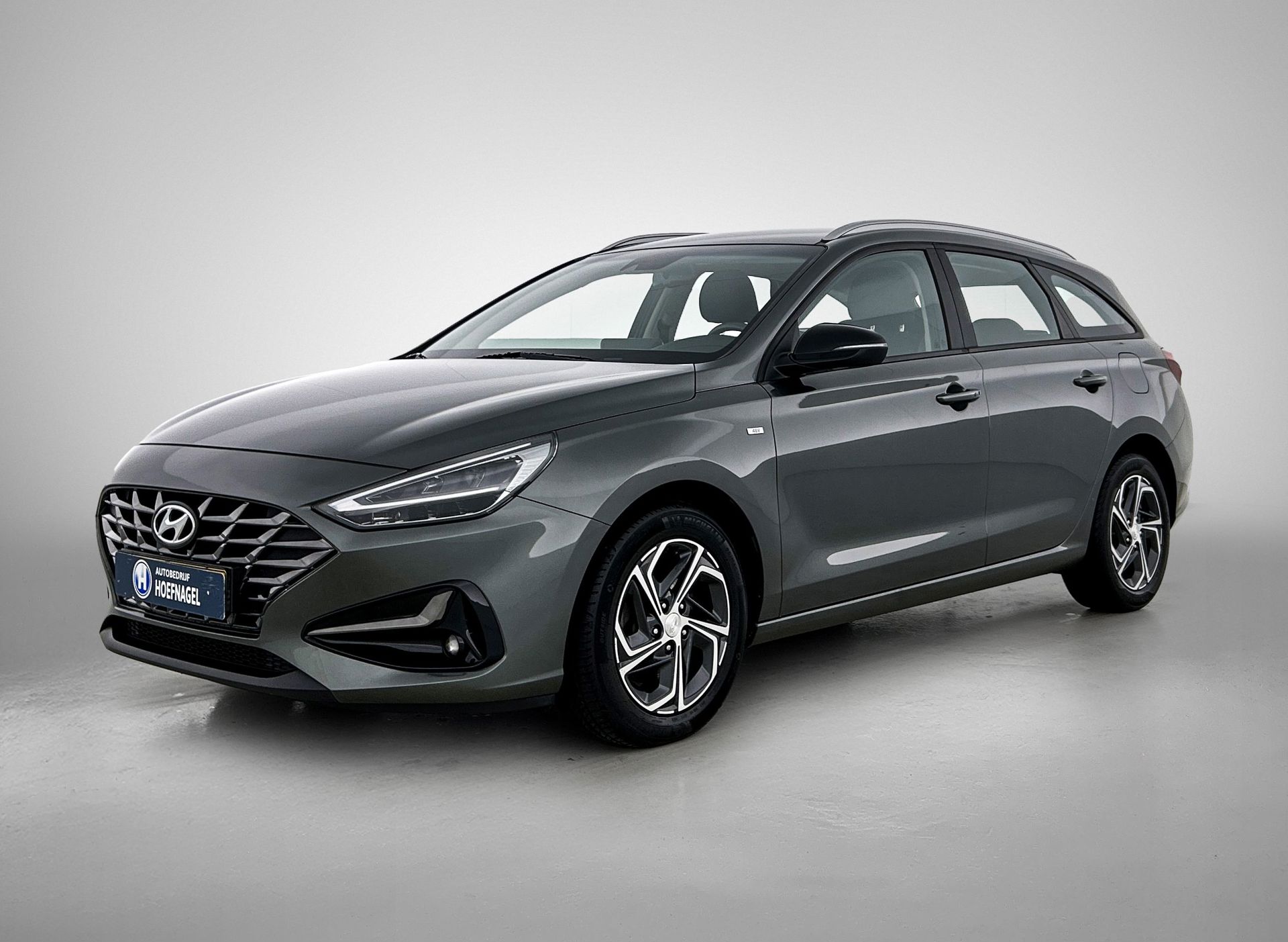 Foto van Hyundai i30