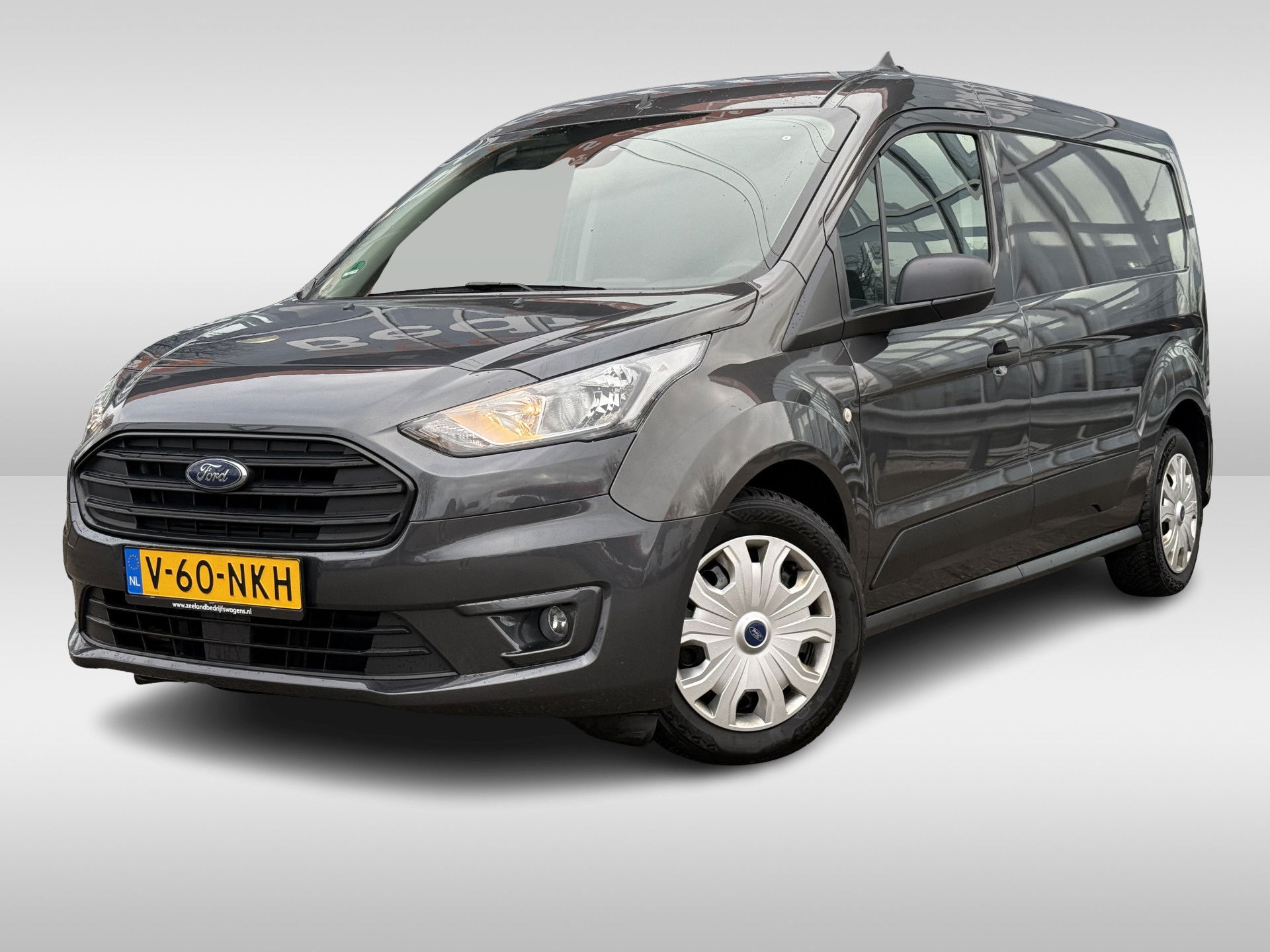 Foto van Ford Transit Connect