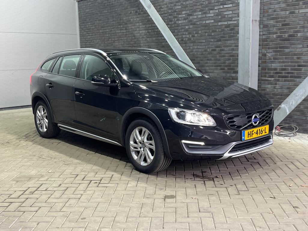 Foto van Volvo V60