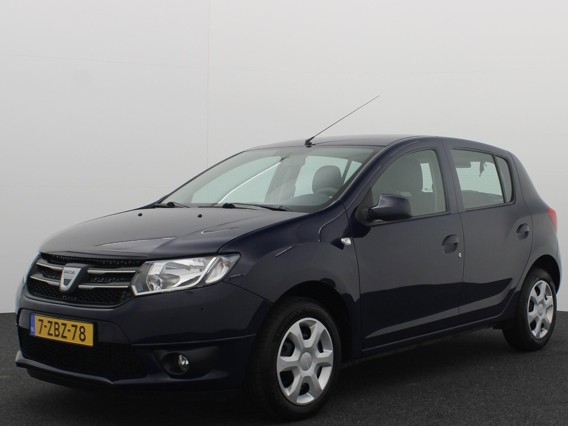 Foto van Dacia Sandero