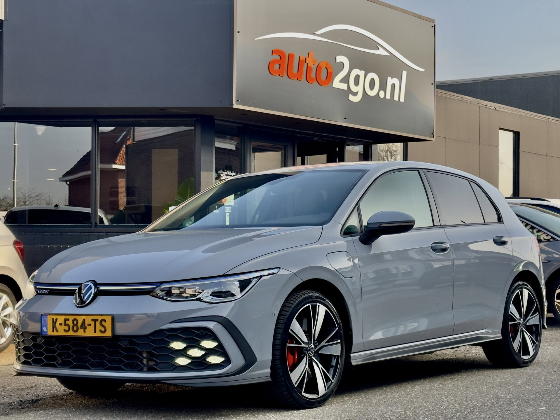Foto van Volkswagen Golf