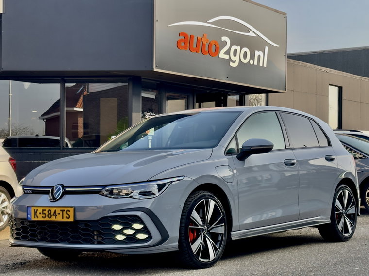 Foto van Volkswagen Golf