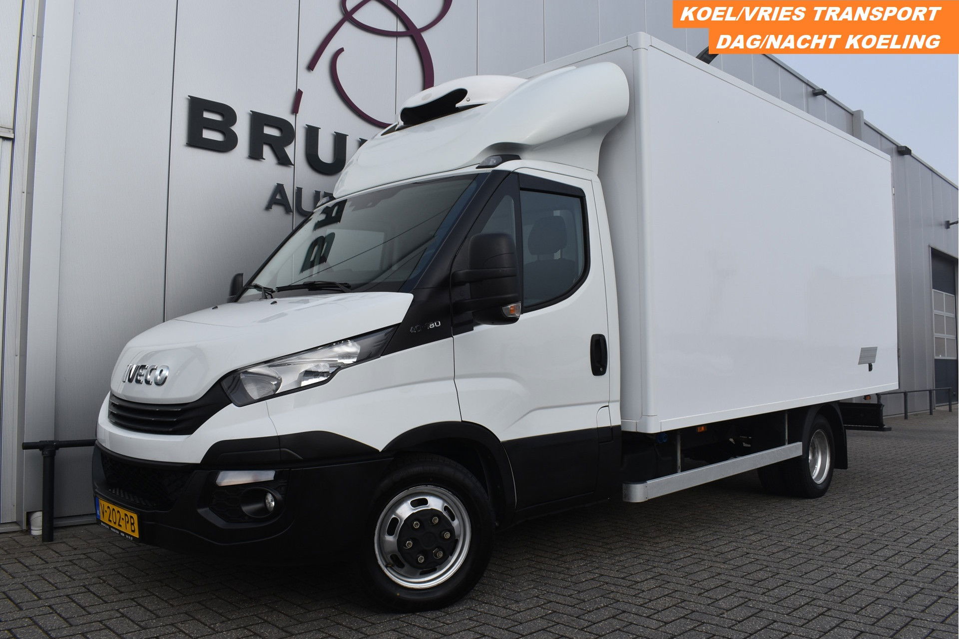 Foto van Iveco Daily