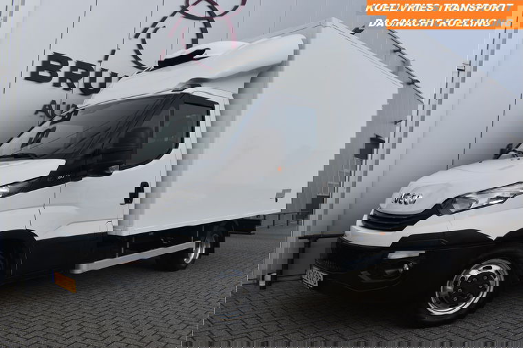 Foto van Iveco Daily