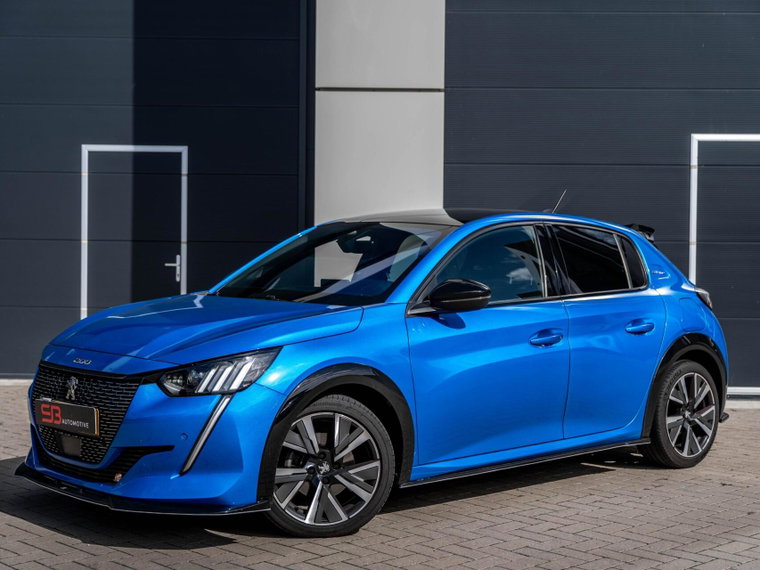 Foto van Peugeot 208