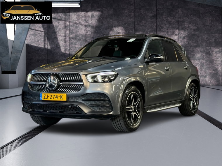 Foto van Mercedes-Benz GLE