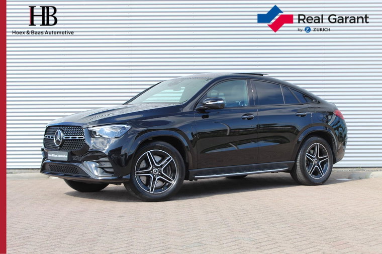 Foto van Mercedes-Benz GLE