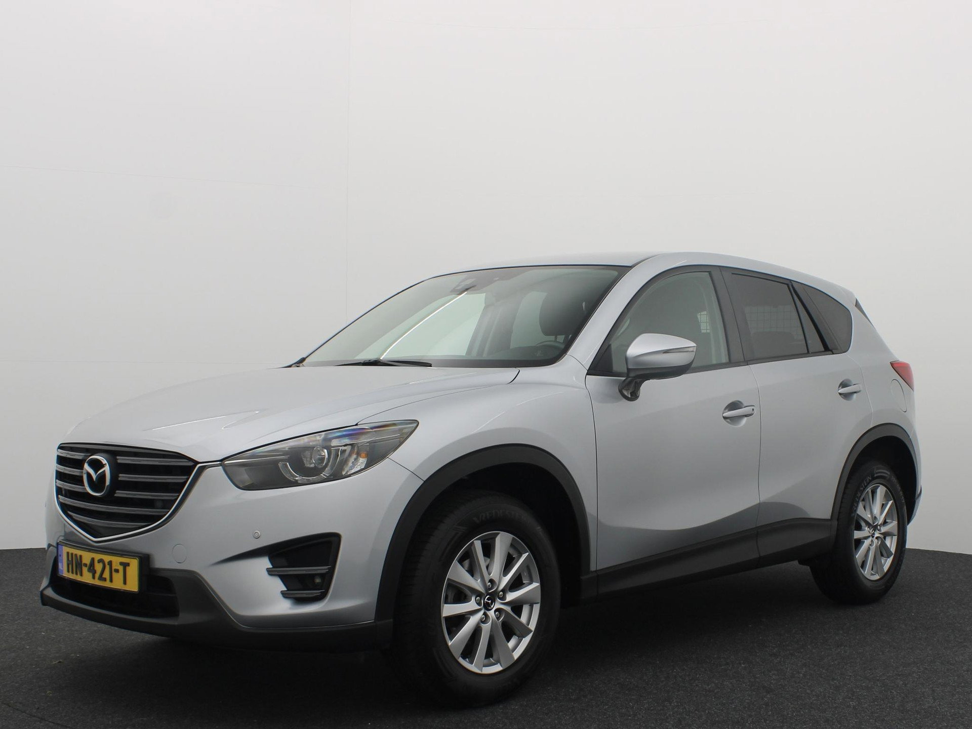 Foto van Mazda CX-5