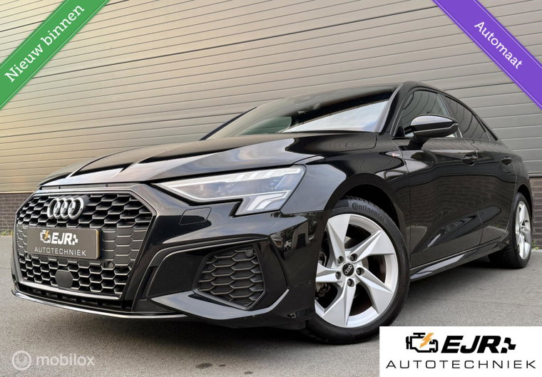 Audi A3 foto 1
