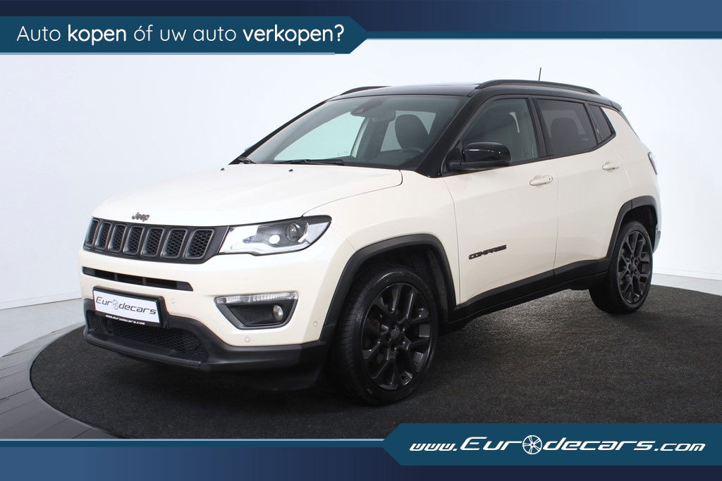 Foto van Jeep Compass