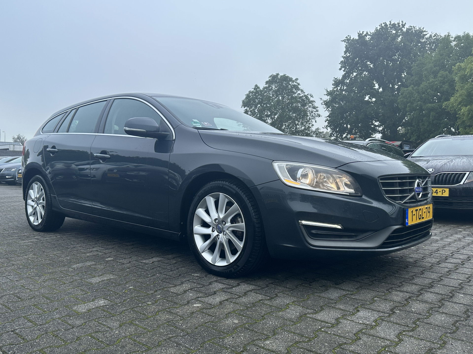 Foto van Volvo V60