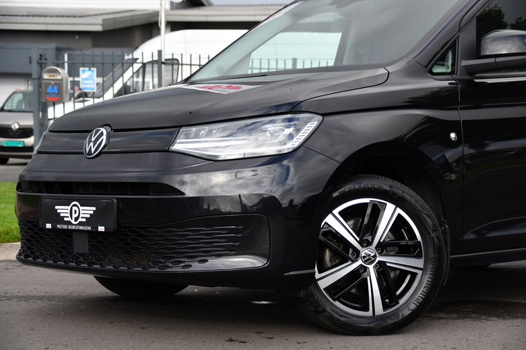 Volkswagen Caddy Cargo