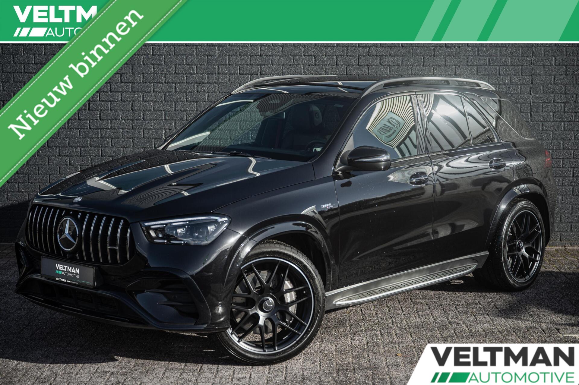 Foto van Mercedes-Benz GLE