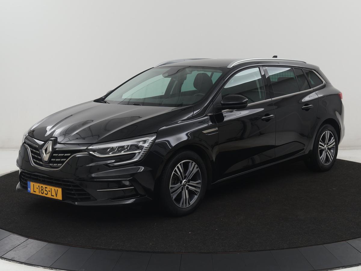Foto van Renault Mégane Estate