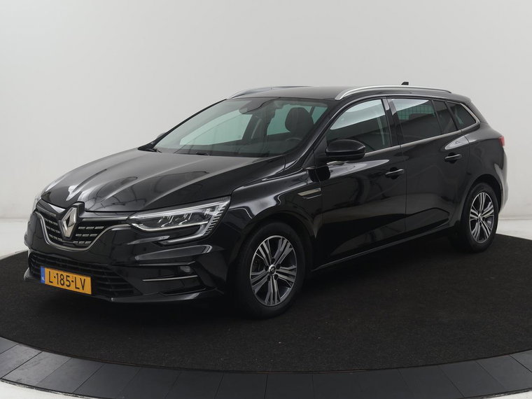 Foto van Renault Mégane Estate
