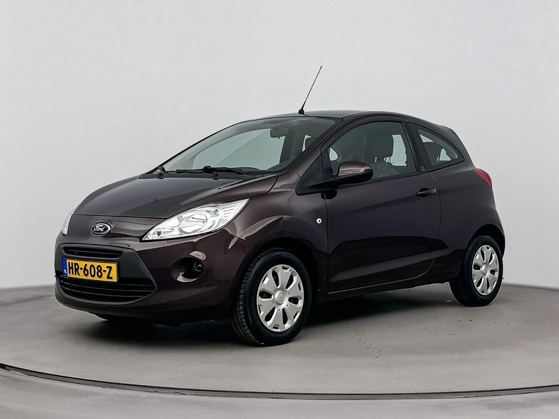 Foto van Ford Ka