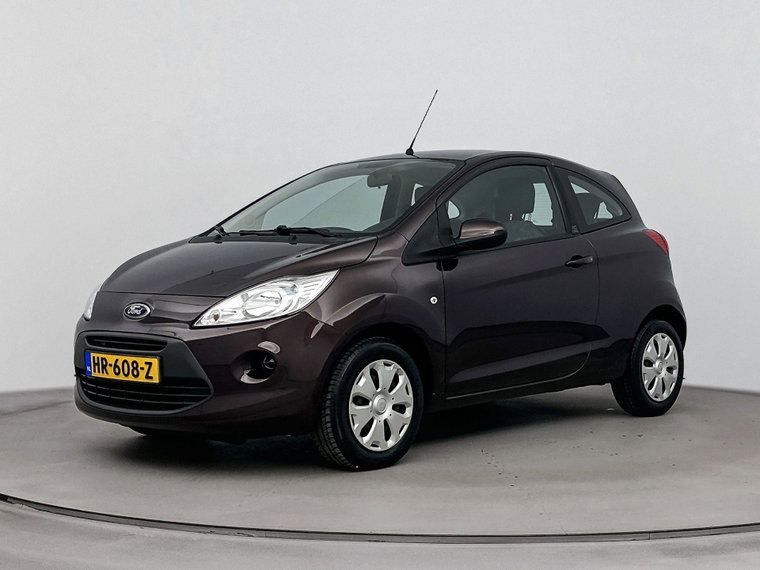 Foto van Ford Ka