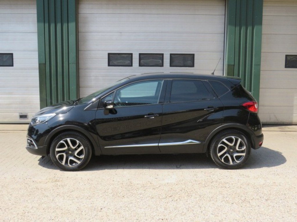 Foto van Renault Captur