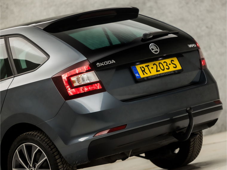 Škoda Rapid