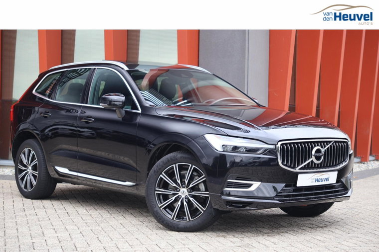 Foto van Volvo XC60