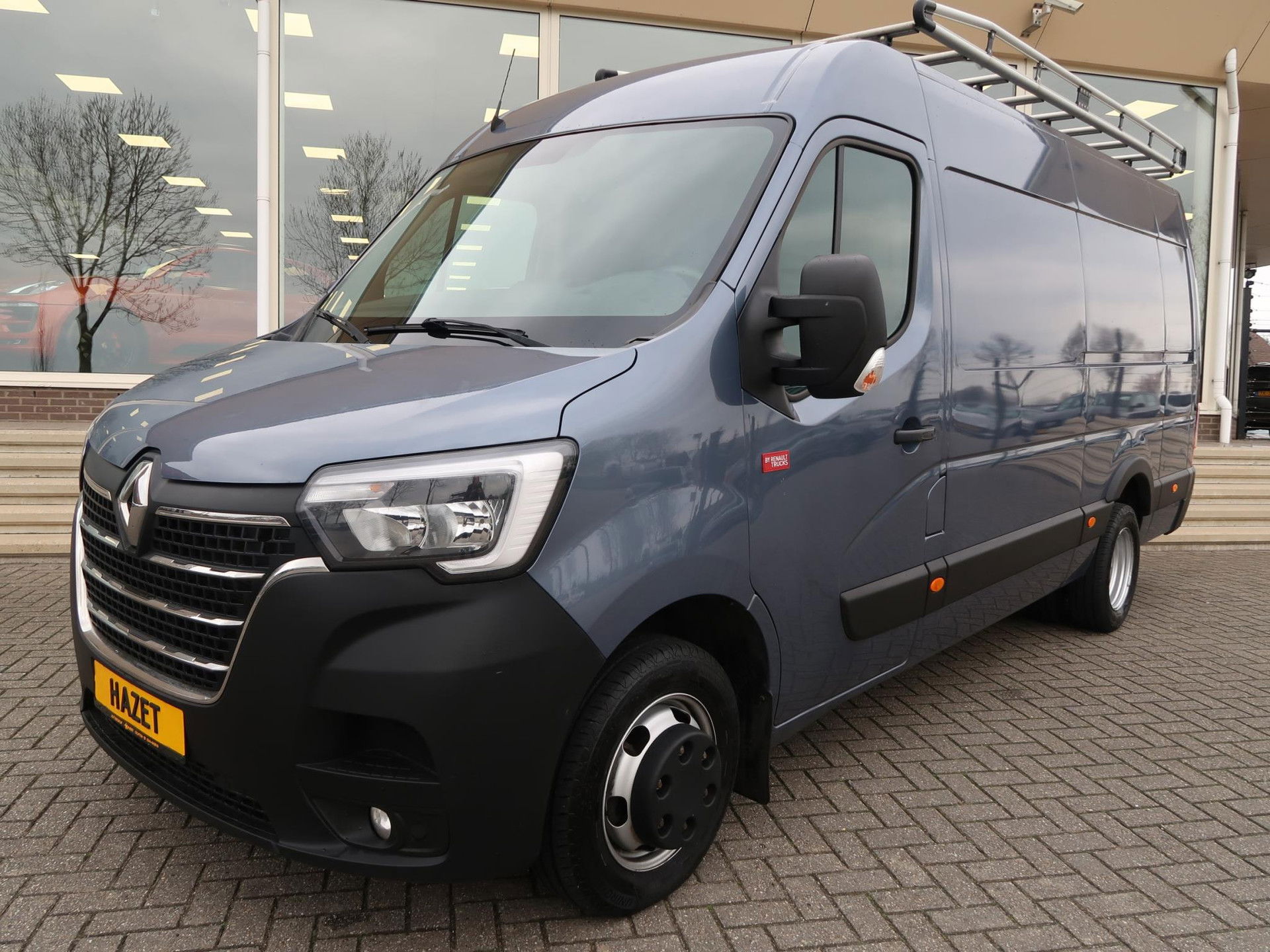Foto van Renault Master