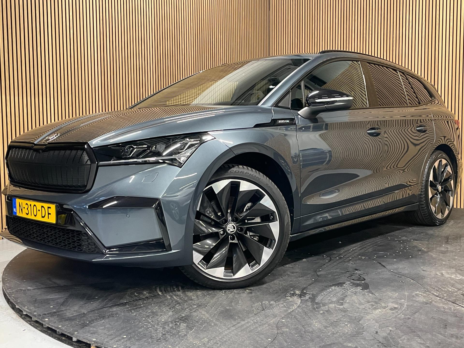 Foto van Škoda Enyaq iV