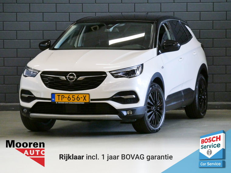 Foto van Opel Grandland X