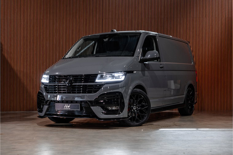 Foto van Volkswagen Transporter