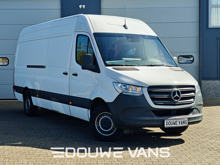 Foto van Mercedes-Benz Sprinter